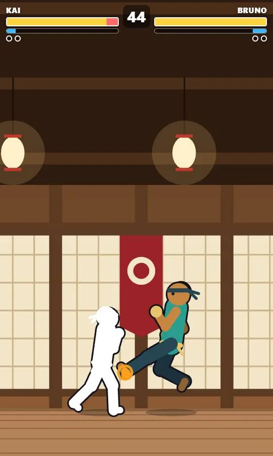 Dojo Duel