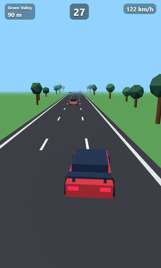 Highway Dash