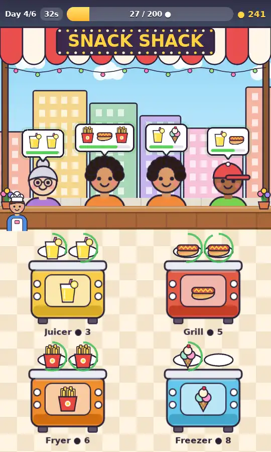 Snack Shack