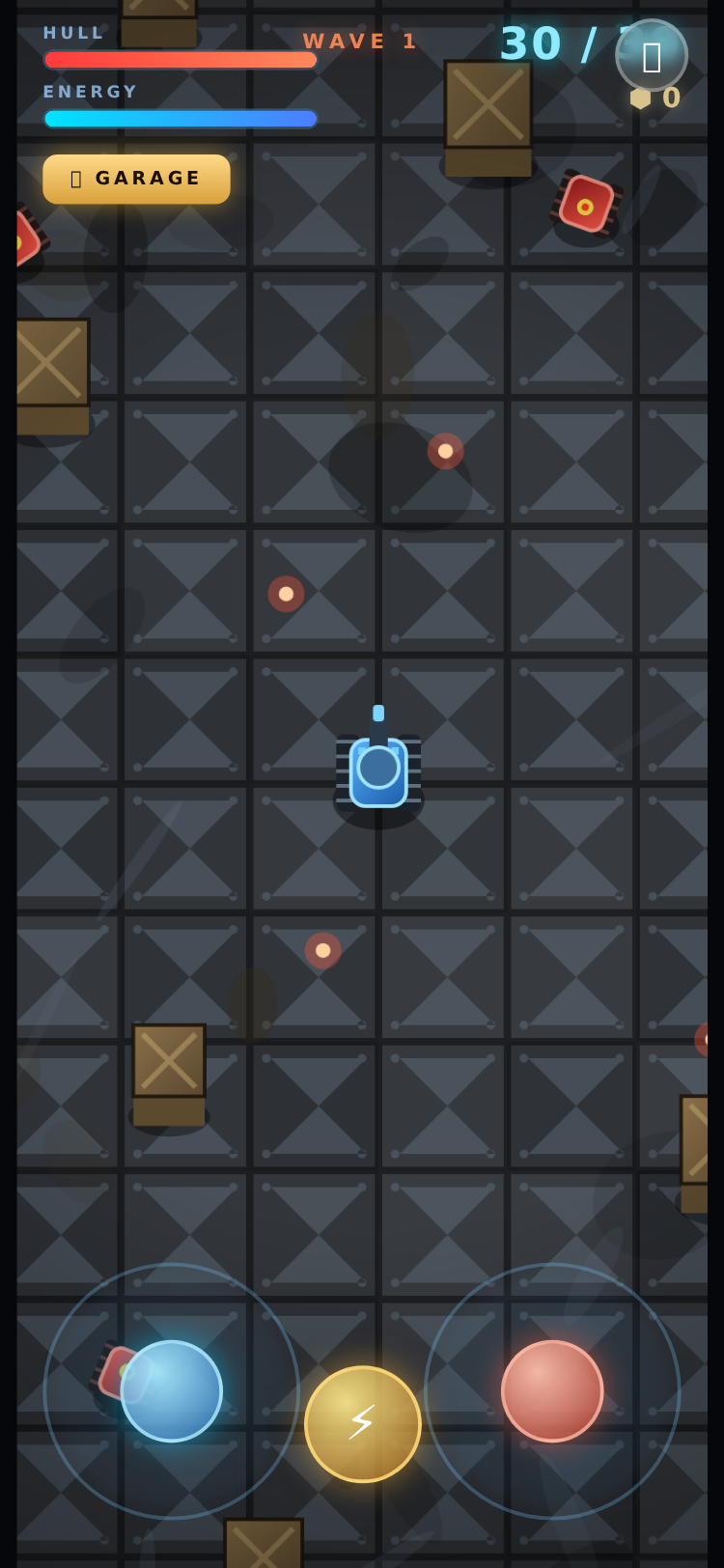 Robot Factory: Mech Arena