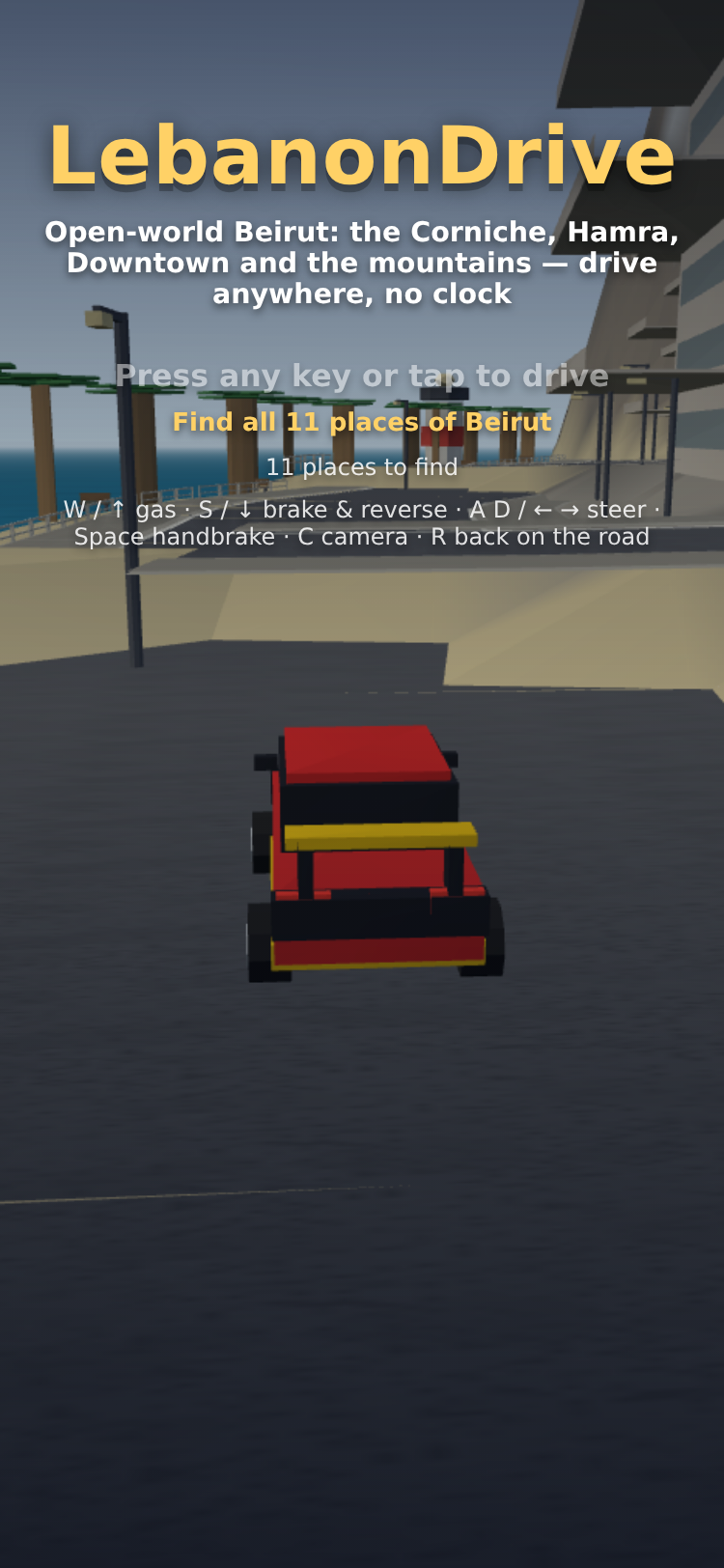 Highway Dash screenshot