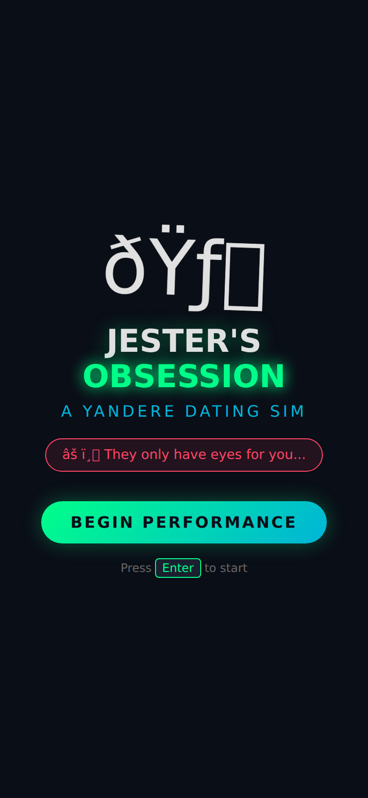 Jester Hearts screenshot