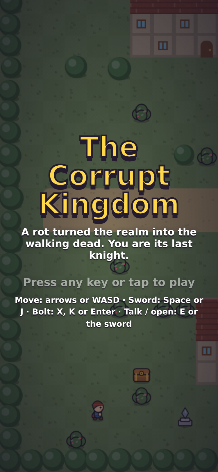 The Corrupt Kingdom screenshot