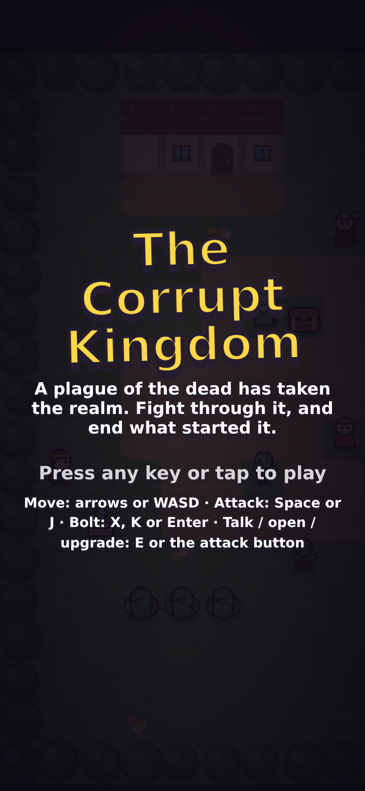 The Corrupt Kingdom screenshot