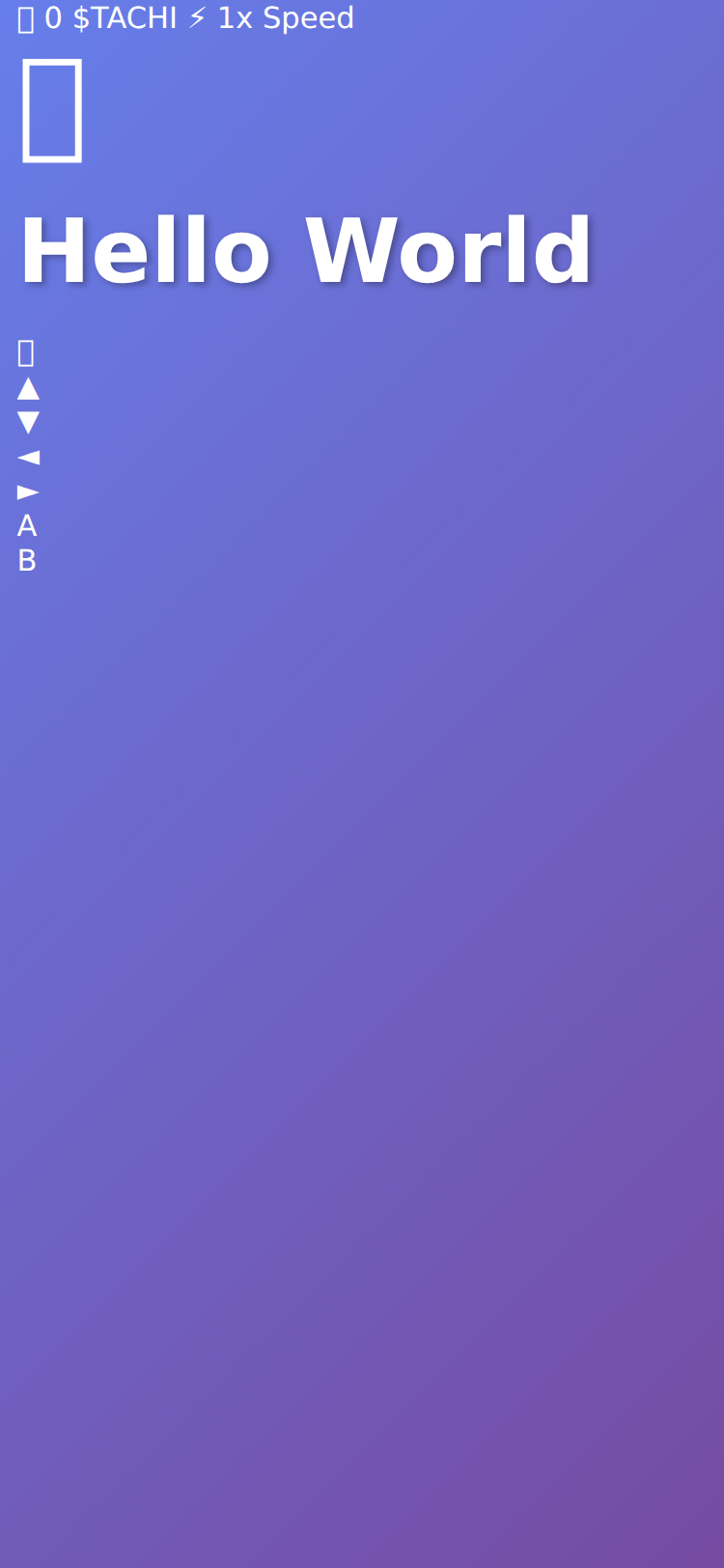 TachikomaRed screenshot