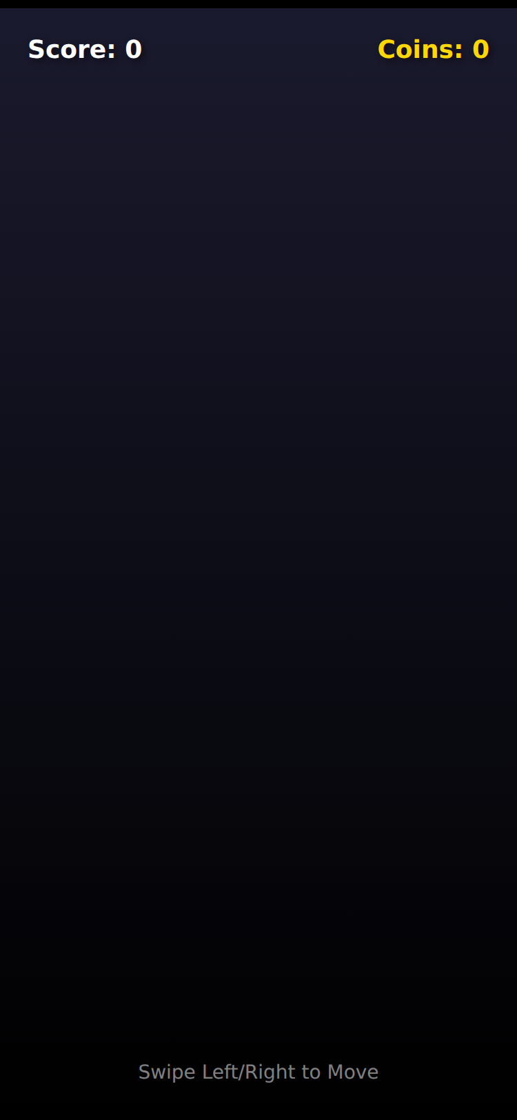 Urban Runner screenshot