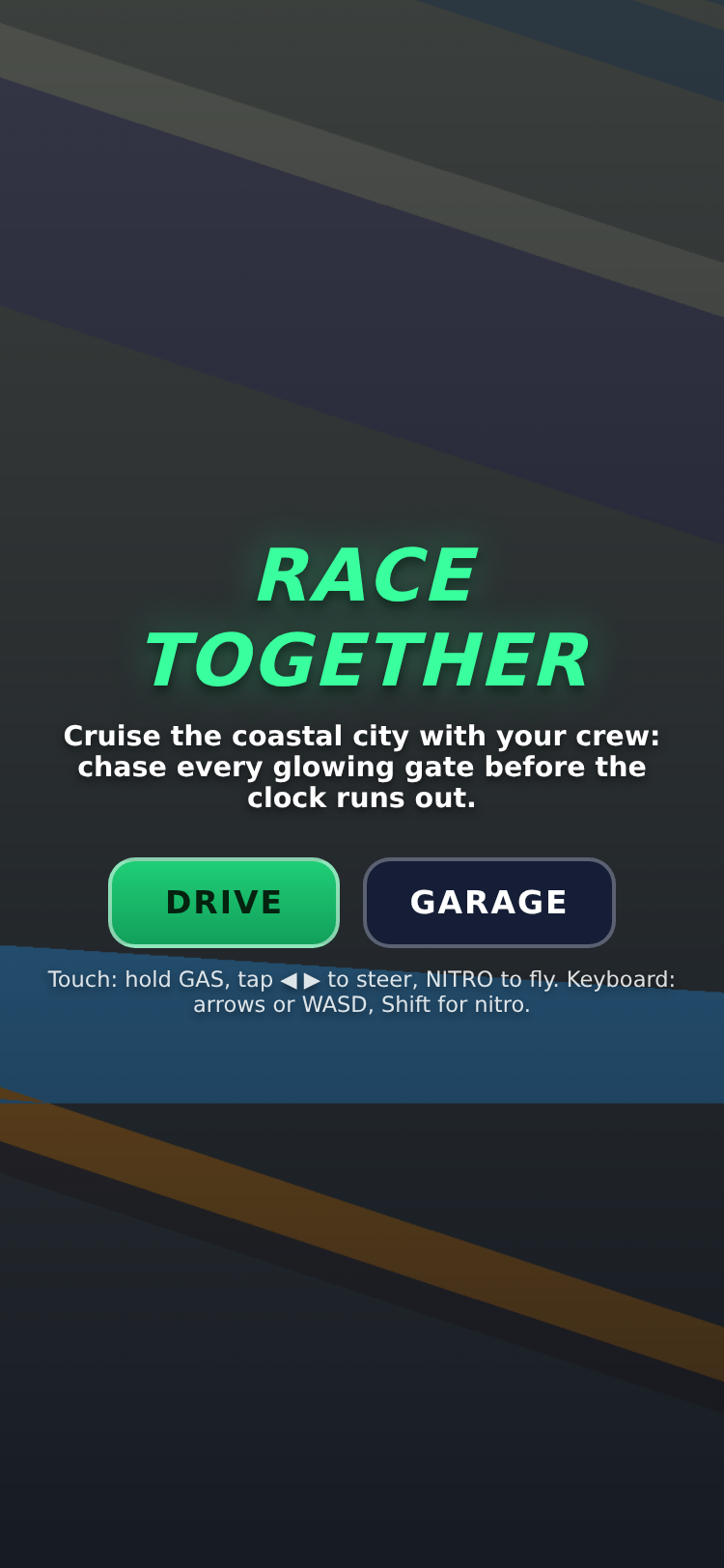 Race Together screenshot