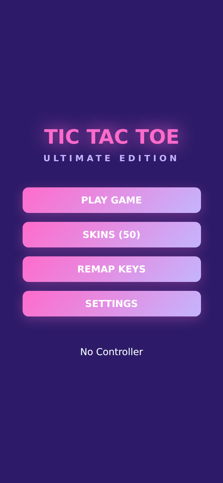 Tic Tac Toe Championship thumbnail