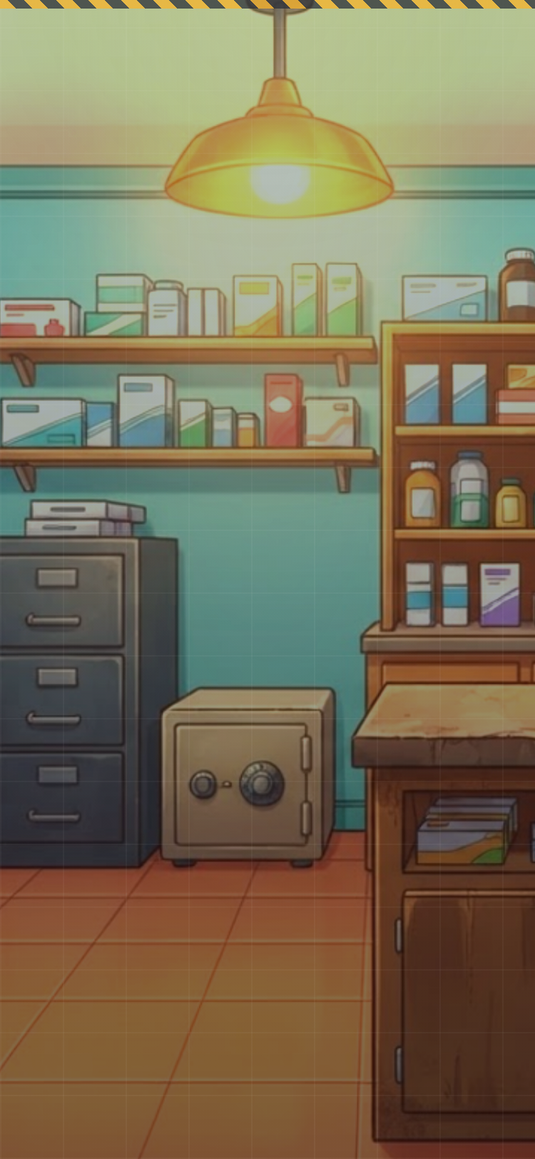 Board Inspector: Pharmacy Law Escape Room screenshot