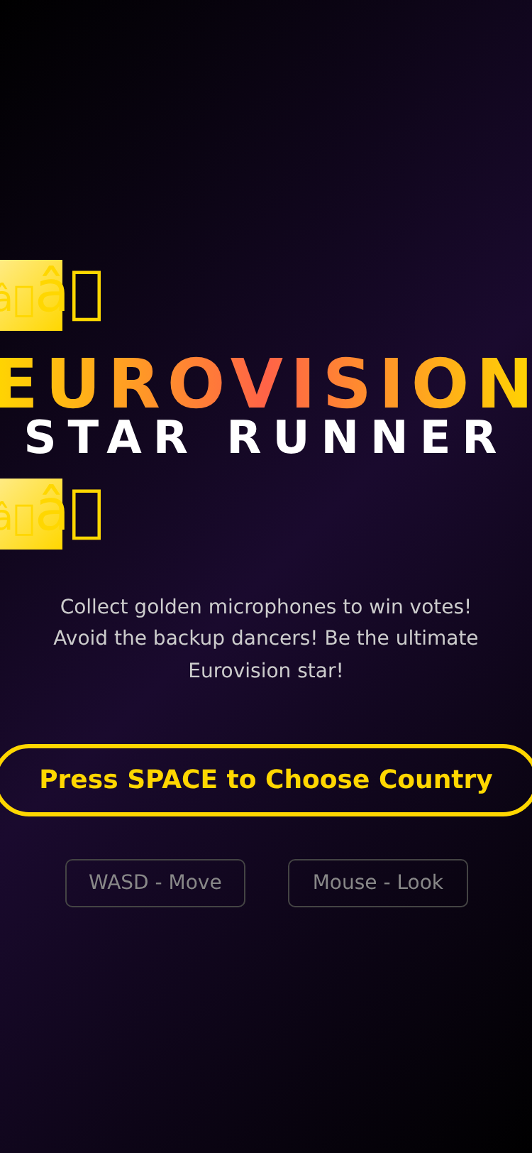 European Stage Battle screenshot