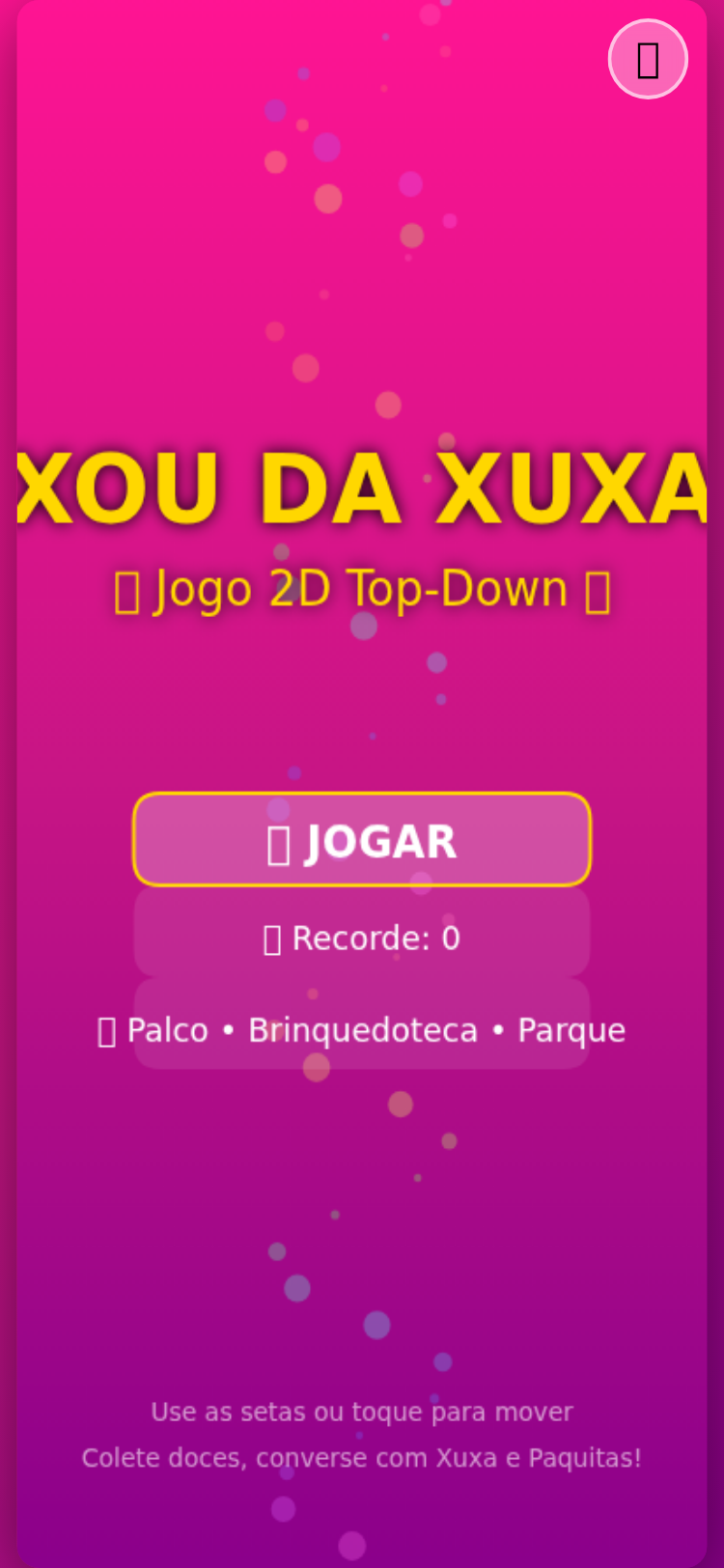 Colorful Adventure Show screenshot