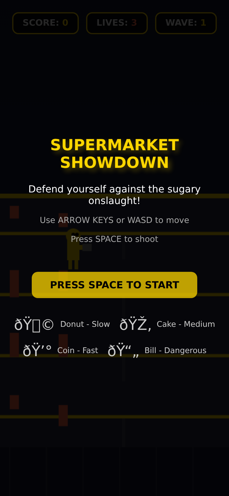 Supermarket Shooter thumbnail