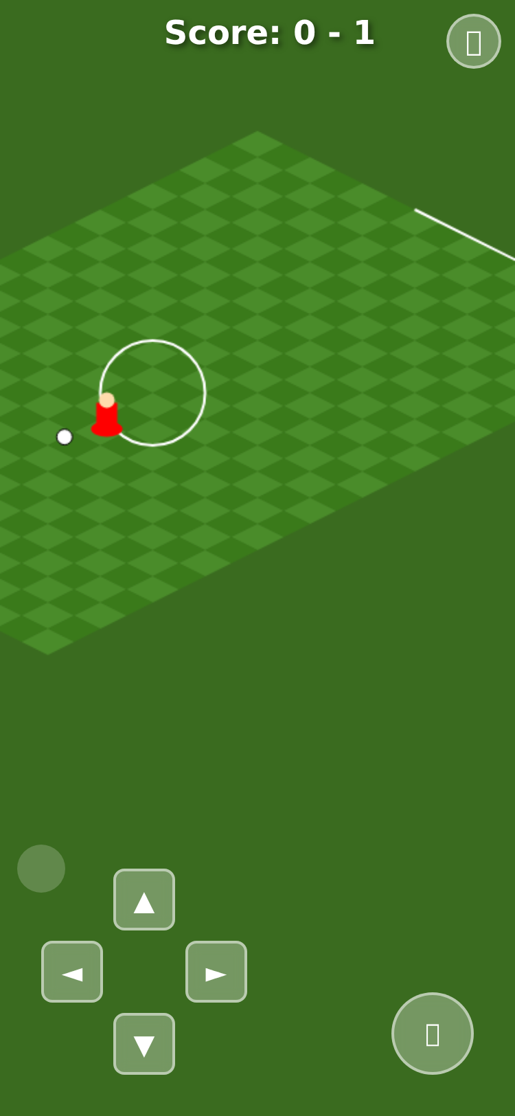 Isometric Football thumbnail