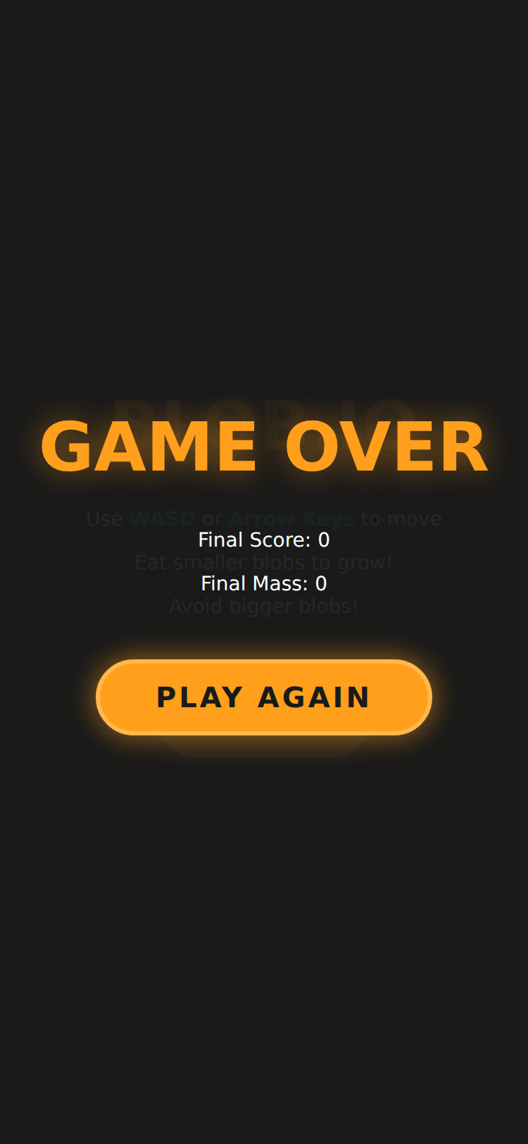 Aqua.io - Water Battle Arena screenshot