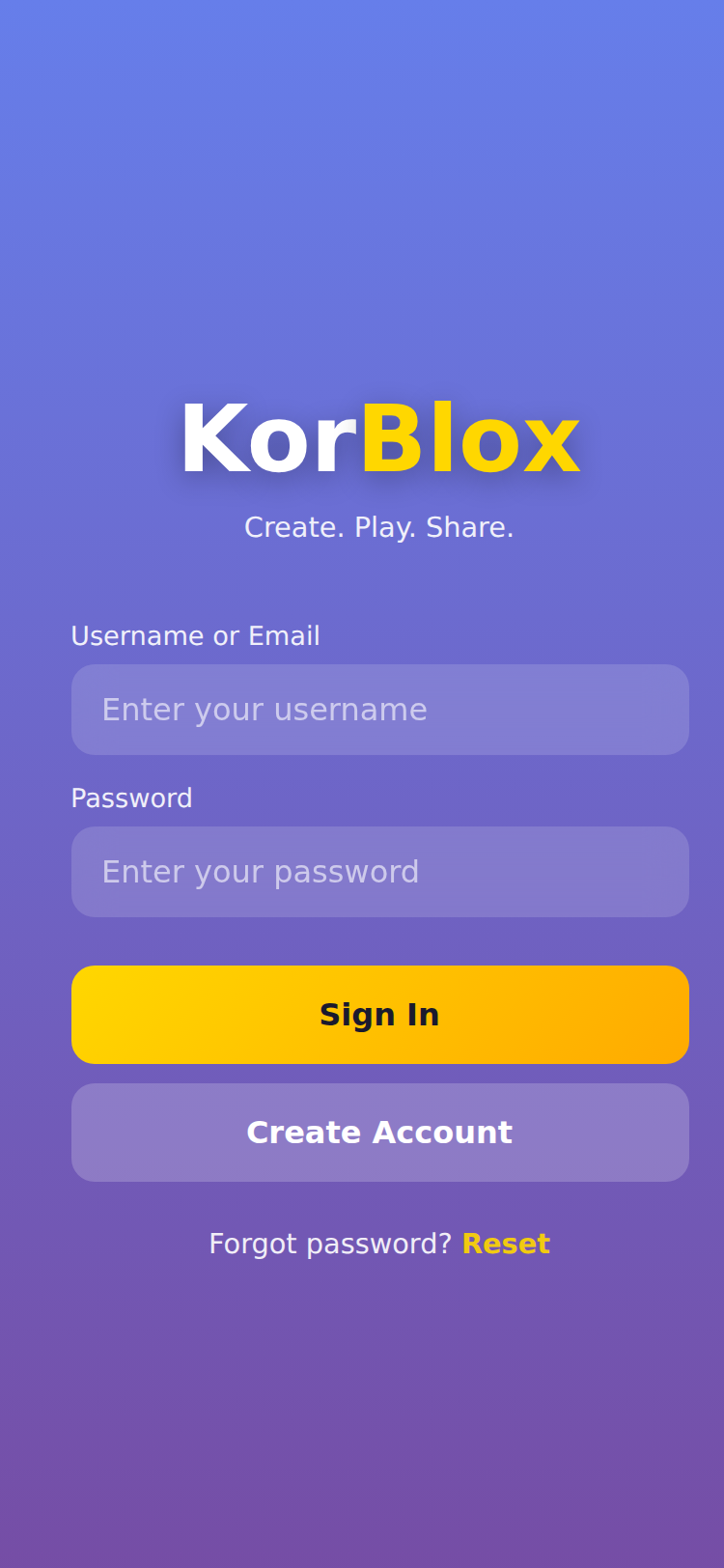 KorBlox beta thumbnail