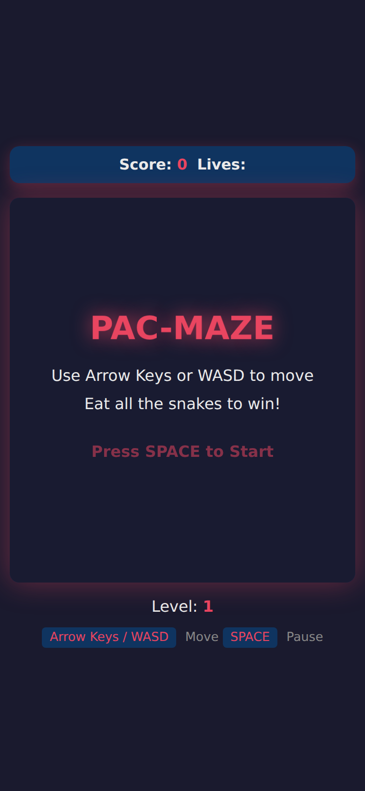 Maze Muncher: Portal Escape screenshot