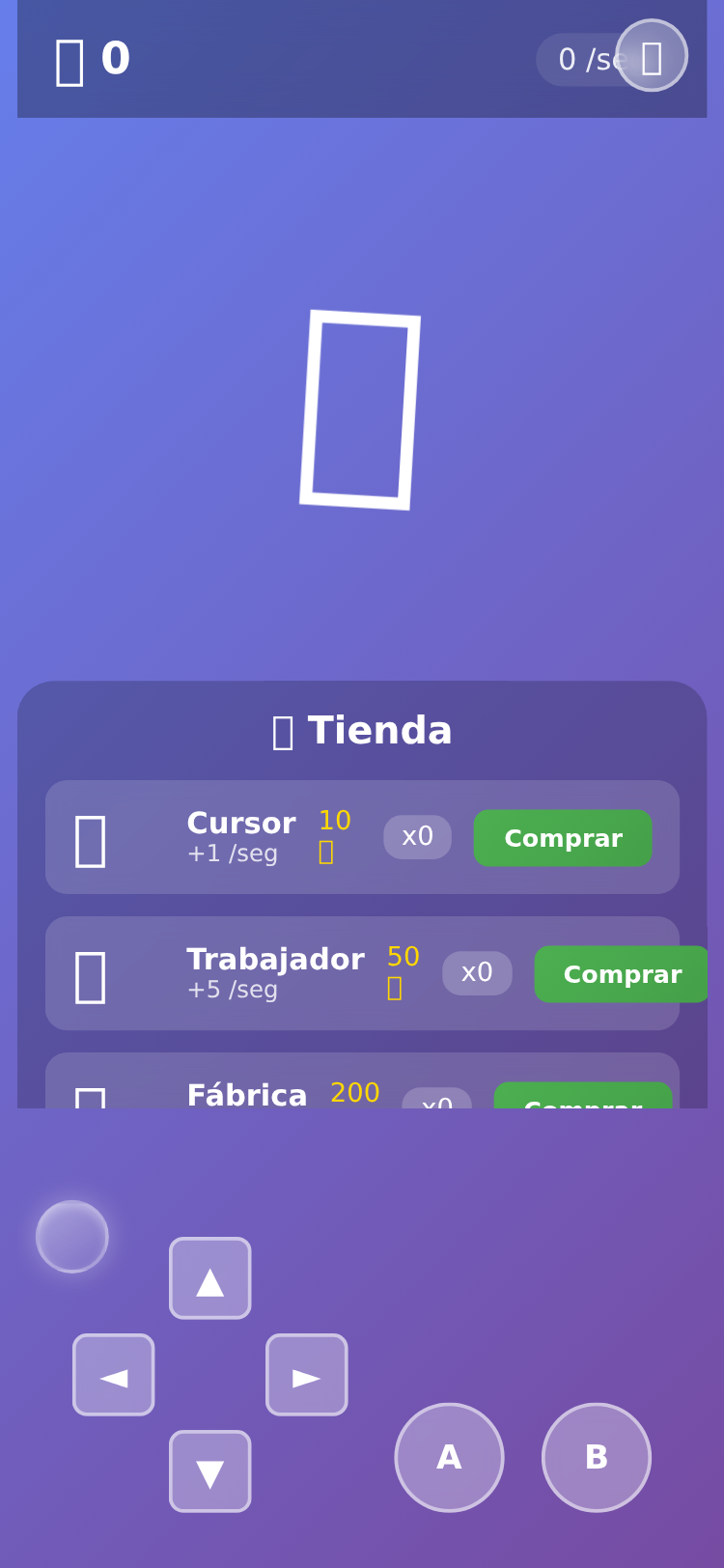 Coin Clicker screenshot